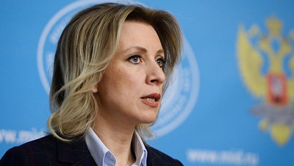 Мария Захарова: Опознание погибших в ЦАР журналистов завершено