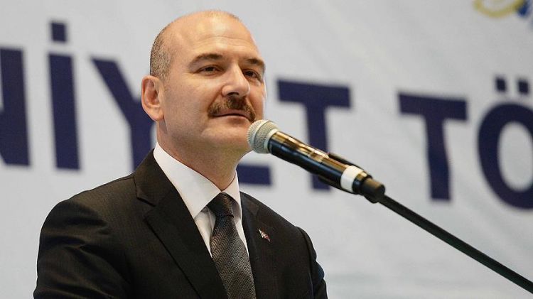 Turkish minister reacts to US sanctions move by 'property' remark