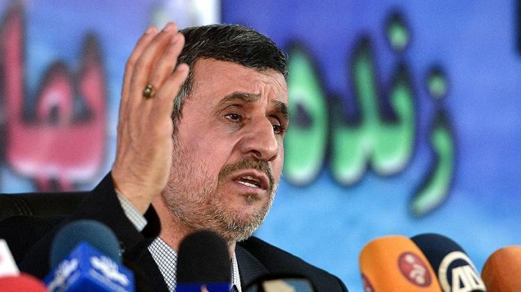 Махмуд Ахмадинеджад обратился к Дональду Трампу