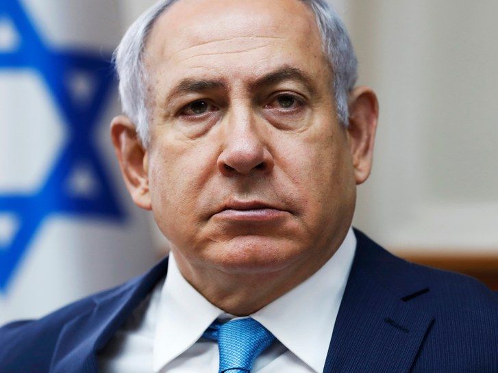 Netanyahu cancels Colombia trip, citing Gaza situation