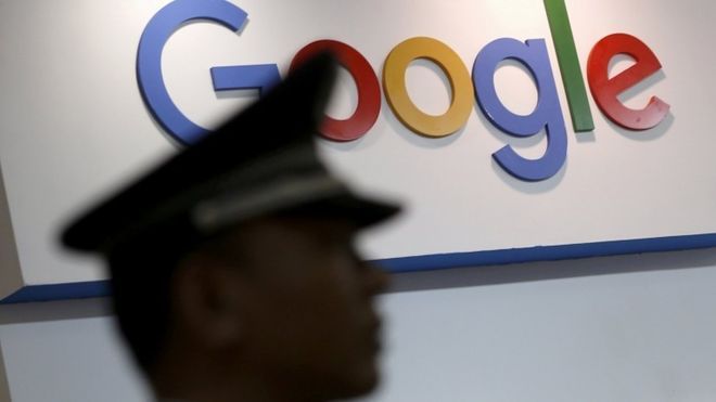 Internet giant 'plans censored search engine' Google in China