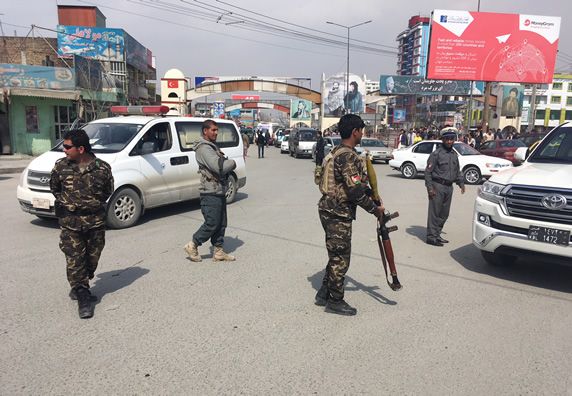 Three foreigners kidnapped and killed in Kabul