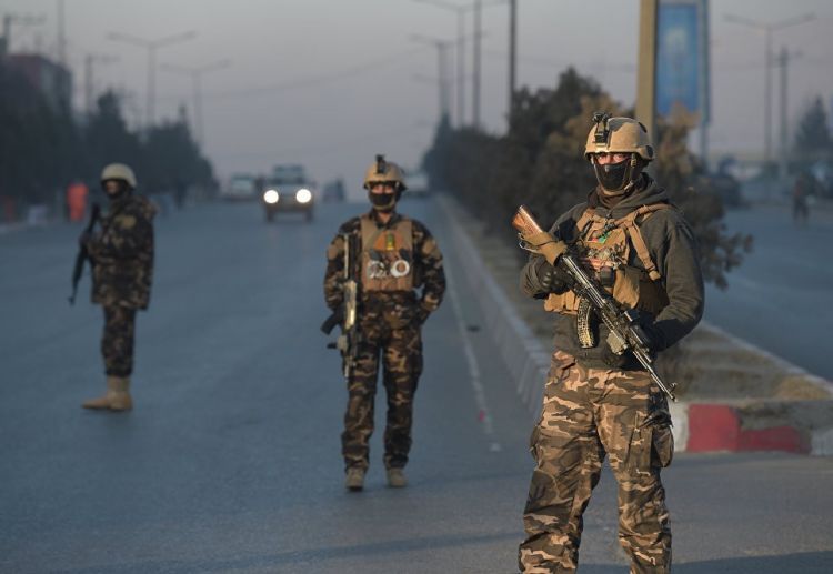 Афганские военные освободили более 60 заключенных из тюрьмы "Талибана"