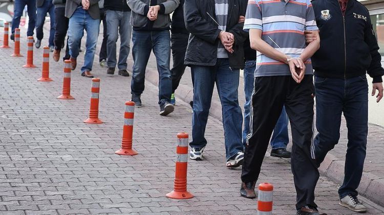 38 Daesh-linked suspects arrested in Istanbul