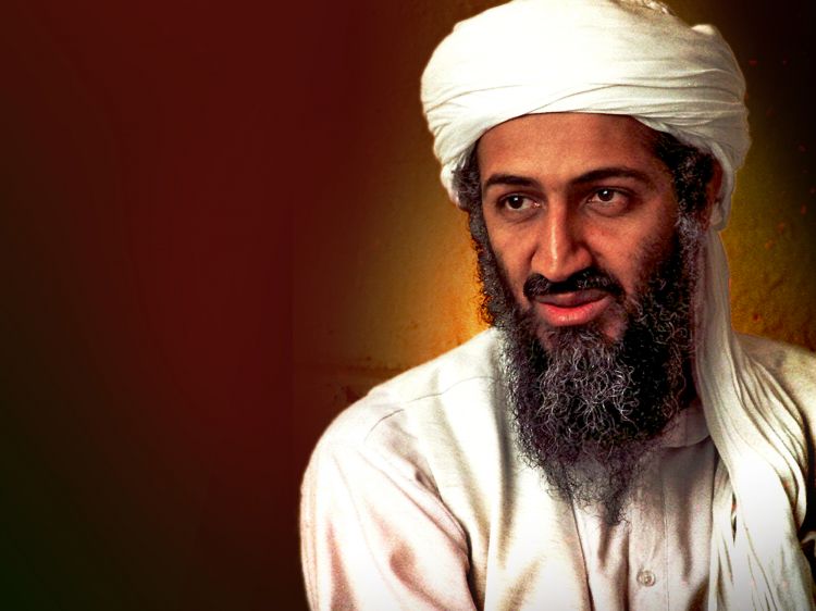 Ben Ladenin anası ilk dəfə danışdı Onun beynini yudular