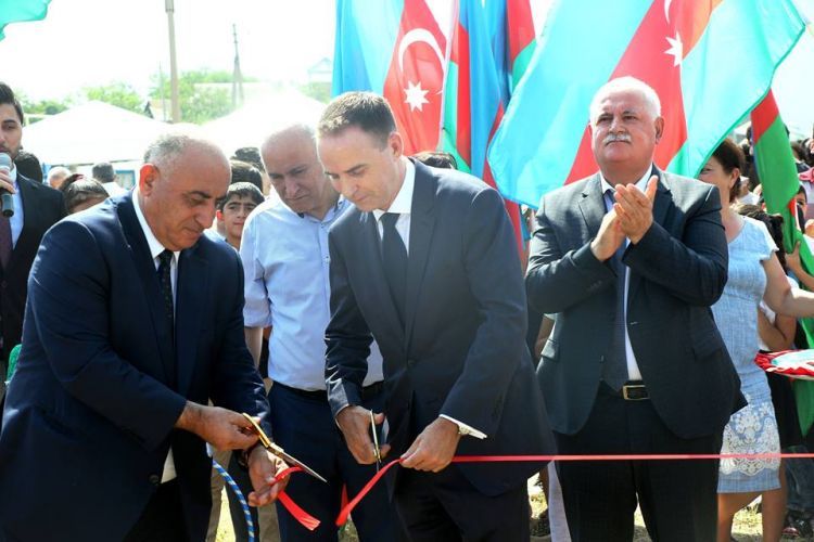انطباعات رئيس مكتب اليونيسف في أذربيجان عن إقامته في باكو لمدة عامين