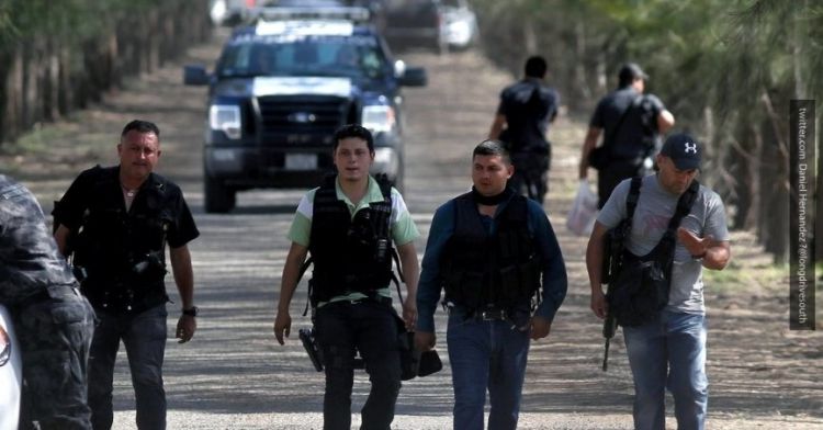 В Мексике неизвестные убили 11 человек в жилом доме