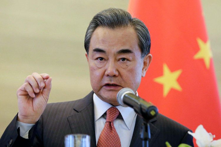 Глава МИД КНР обвинил США в давлении на страны Азии