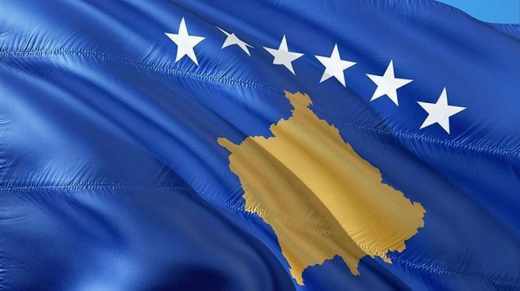 Kosovo condemns group for burning Turkish flag