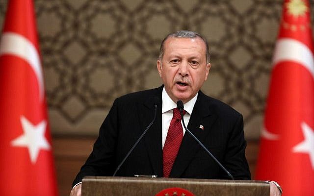 Turkey to Issue Yuan-Denominated Bonds for 1st Time Erdogan