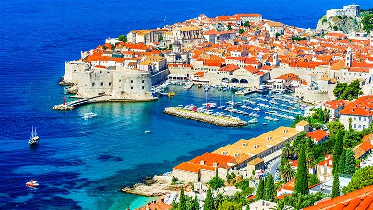 Croatia's Adriatic gem limits number of tourists to fight overcrowding