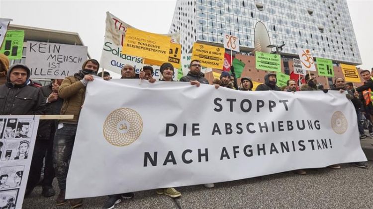 Wrongfully deported Afghan man 'to return to Germany'