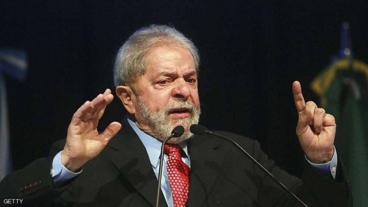 الرئيس المسجون مرشحا للرئاسة في البرازيل