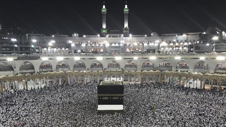 Egypt forbids politics during Hajj