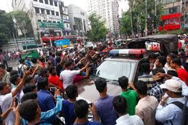Bangladesh considers capital punishment for driving deaths