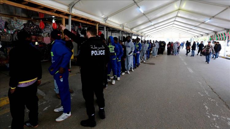 Over 9,400 Nigerians repatriated from Libya