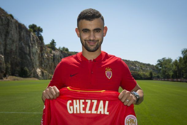 Leicester City sign Algeria winger from Monaco