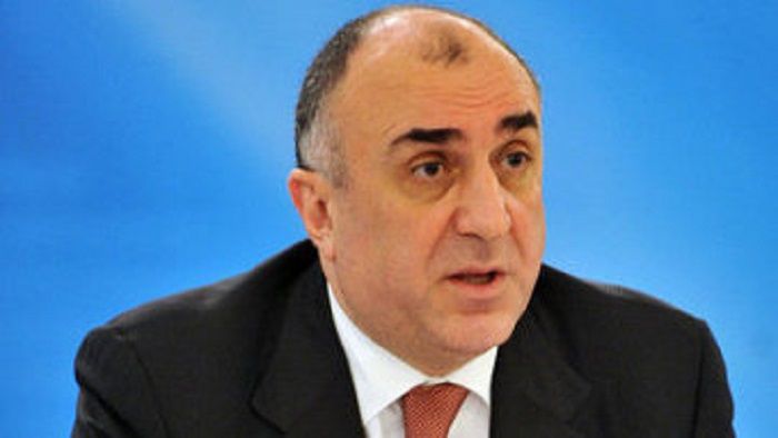 Эльмар Мамедъяров: Каспий является зоной мира и сотрудничества