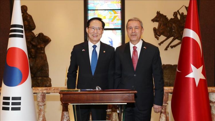 Seoul calls on Turkey again, 65 years after Korean War