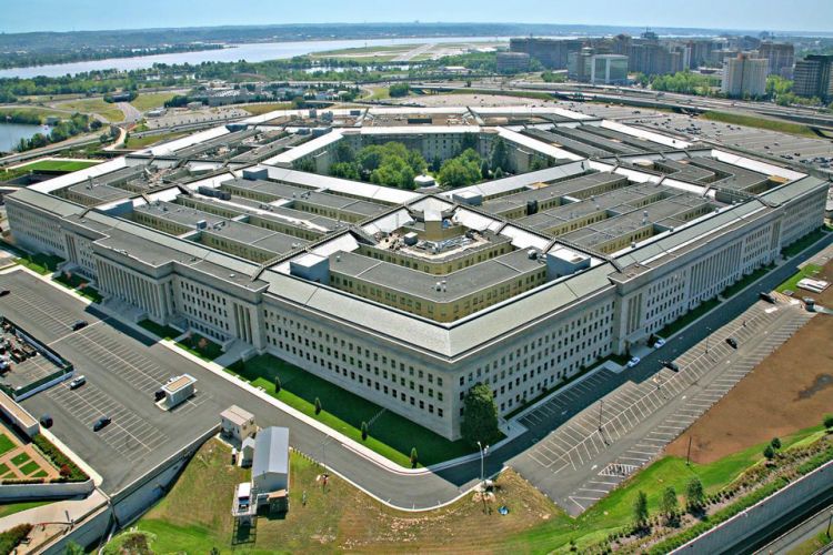 Pentagon bans use of geolocation technology