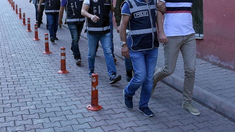 Arrest warrants out for 37 FETO suspects Turkey