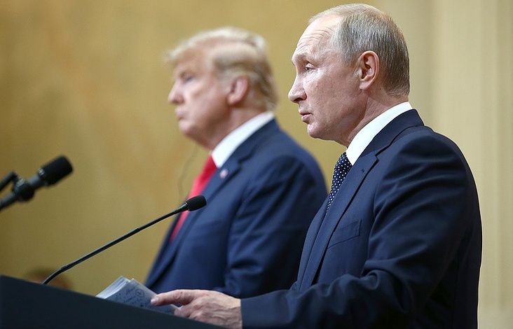 Putin offered Trump a number of arms control initiatives at Helsinki summit