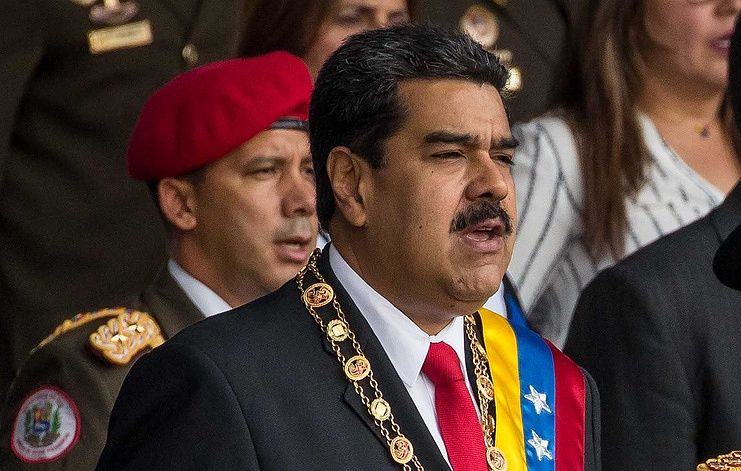 Venezuelan leader says two opposition MPs involved in assassination plot