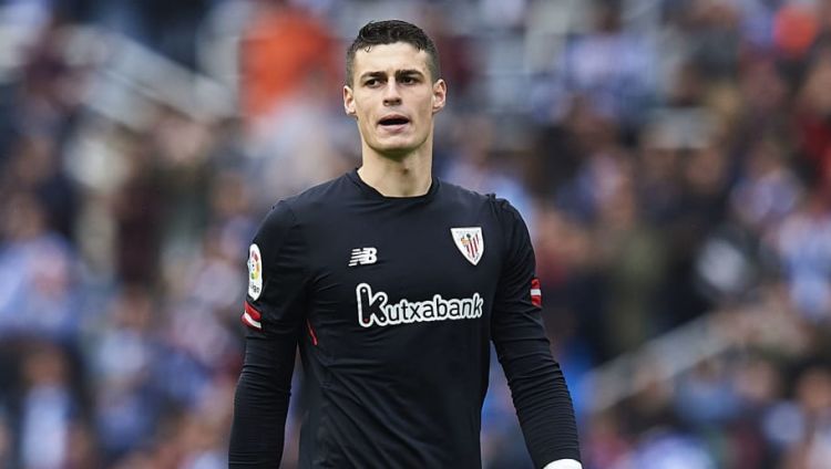 Chelsea in talks to sign Athletic Bilbao goalkeeper for £71m Kepa Arrizabalaga