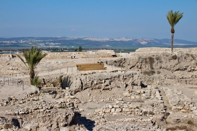 Israeli prison to join Armageddon's list of ancient ruins