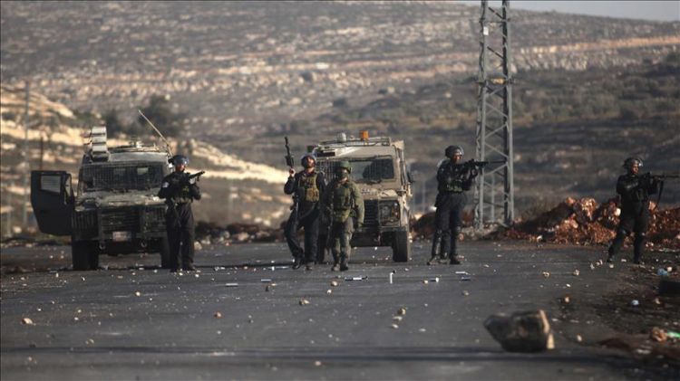 Israeli police detain 5 Palestinians in East Jerusalem