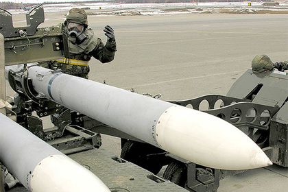 Случайный пуск ракеты НАТО назвали очень прискорбным