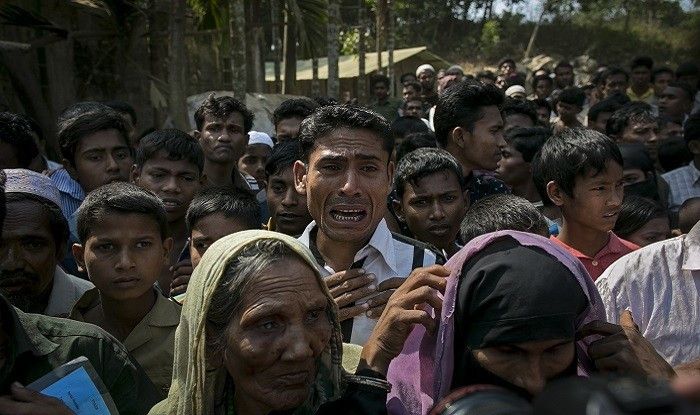 ООН призвала Мьянму создать условия для возвращения беженцев-рохинджа