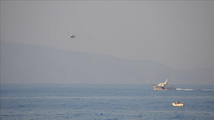 9 die as migrant boat sinks off at Aegean coast