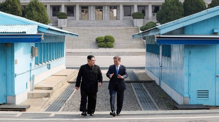 КНДР и Южная Корея проведут переговоры на высоком уровне 13 августа