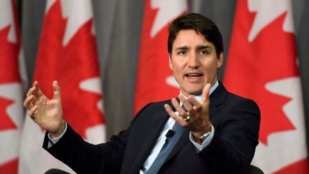 Trudeau stands by human rights call Saudi Arabia-Canada row
