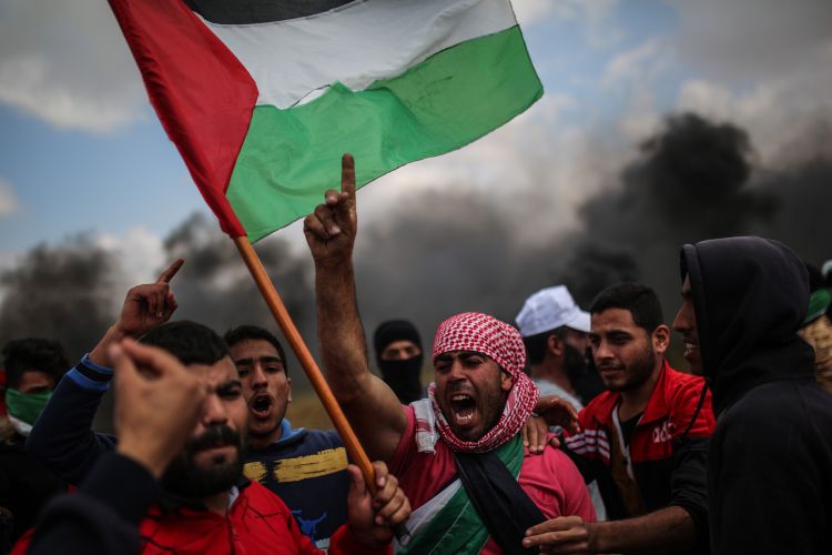 Палестинцы заявили о достижении перемирия в Газе