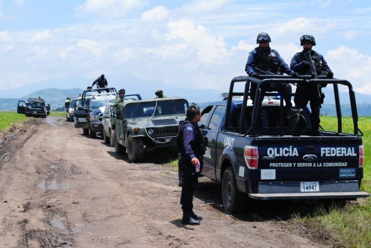 В тайных захоронениях в Мексике нашли тела 17 человек