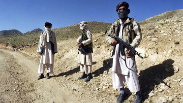 Талибы штурмуют город Газни в центре Афганистана