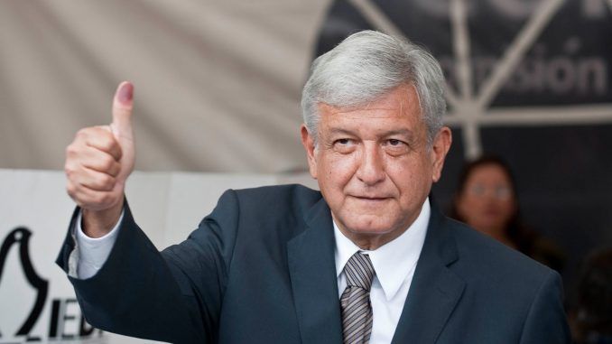 Mexico's next president chooses unarmed lawyers, doctors, engineers to guard him