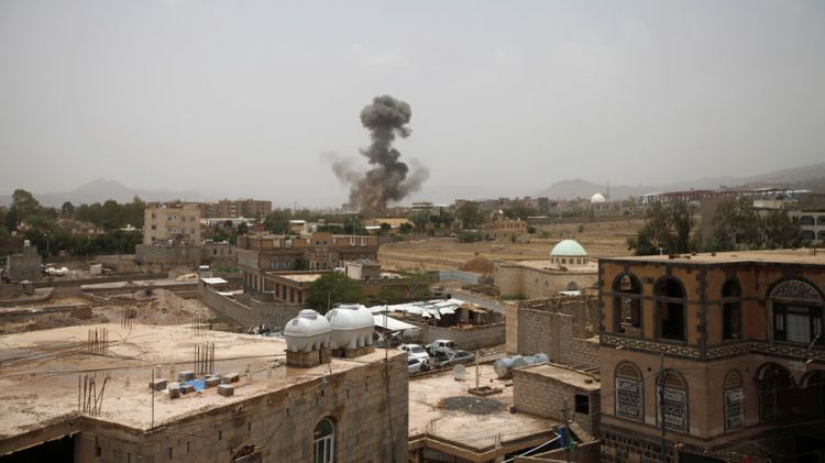 Dozens of civilians killed in school bus attack Yemen