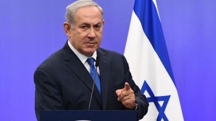 Netanyahu KABUS YAŞAYIR İsrailin 70%-i buna görə ondan narazıdır