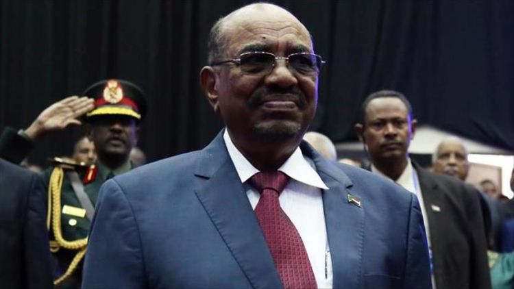 Sudan’s ruling party nominates Bashir for third term