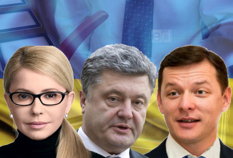 Тимошенко впереди, Порошенко после Ляшко – как будут голосовать украинцы