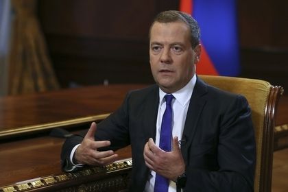 “ABŞ bizə iqtisadi müharibə elan edib” Dmitri Medvedev