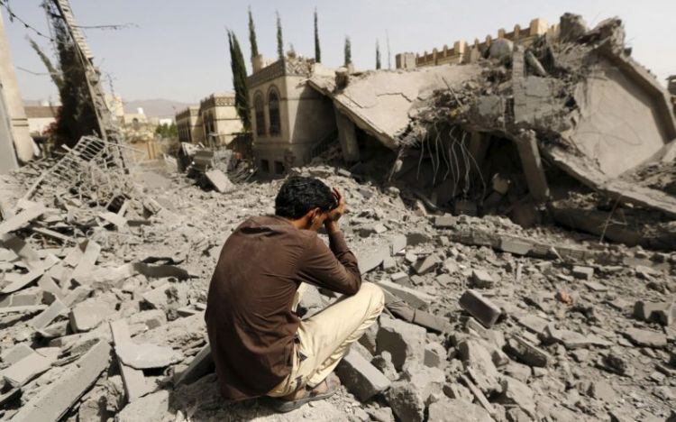 В Йемене за 3,5 года погибли 6,5 тысяч мирных жителей
