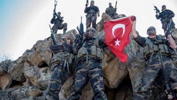Son bir həftədə 39 terrorçu məhv edilib Türkiyə BQ