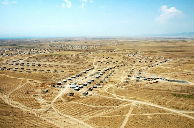الخطوات البطولية لأذربيجان للقضاء على الألغام الأرضية - مقال غلام إسحاق زاي