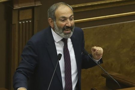 “Paşinyan Ermənistanın Saakaşvilisi ola bilməyəcək” Ekspert
