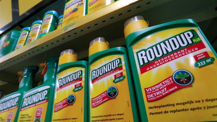 US jury orders Monsanto to pay $289m in Roundup cancer trial
