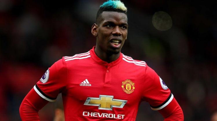 Pogba impresses Mourinho in Man United win over Leicester